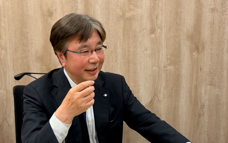 設計力と人材育成を強化し、設備更新市場で持続的な成長を目指します。